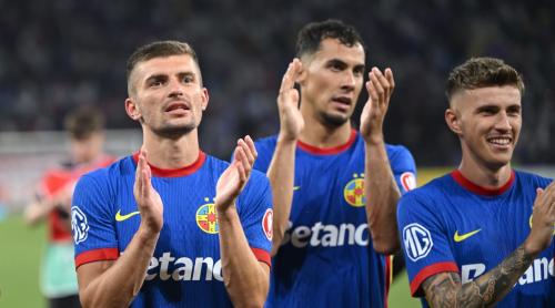 FCSB, marea câştigătoare de la tragerea la sorţi din Conference League! Ce s a întâmplat după ce şi a aflat adversara