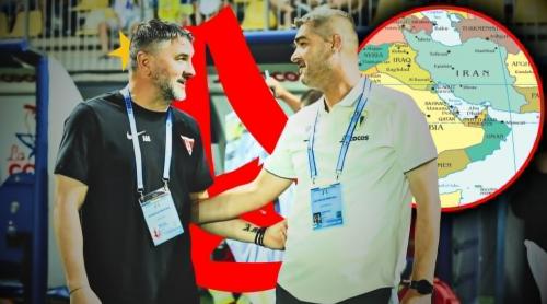 Fostul antrenor de la Dinamo poate ajunge în Golf: „Sunt nerăbdător să revin!”