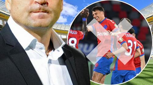 Fostul antrenor de la FCSB nu vrea să mai audă de fotbalul românesc: „Trebuie să fii tânăr, ieftin și ascultător”