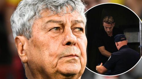 Fostul fotbalist al lui Mircea Lucescu riscă ani grei de închisoare! A fost arestat într un dosar de corupție