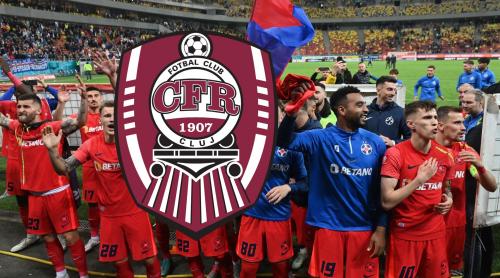Fostul jucător al FCSB, aproape să semneze cu CFR. E deja la Cluj! Exclusiv