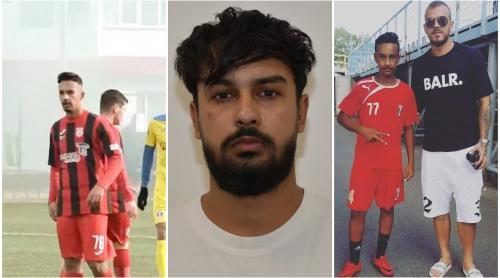 Fotbalist român, condamnat la 8 ani de închisoare în Anglia! A înjunghiat un jurnalist la Londra