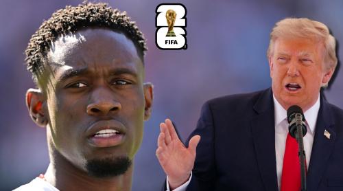 Fotbalistul de la SUA a rupt tăcerea după ce Donald Trump i a anulat cartonașul roșu la CM 2026: „Am fost în stare de șoc!”