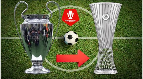 Fotbalul românesc, în picaj! Radiografia unui dezastru: „Aveam două echipe în Champions League! Acum nu avem două în Conference”