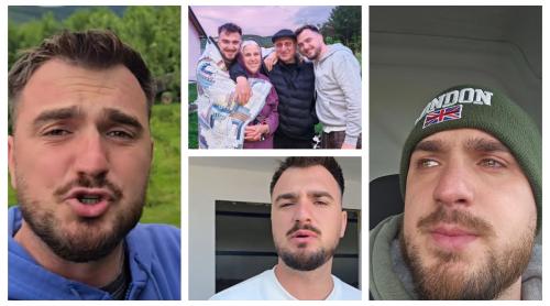 Frații Graur, anunț șoc în mediul online: „Am fost dați afară.”