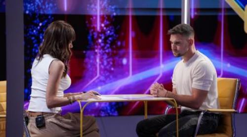 „Furnicuțele”, invitat Vlad Gherman. Ce a învățat după despărțirea de Cristina Ciobănașu