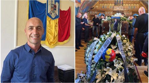 Gabi Mureșan, dat în judecată după ce și a mărit salariul de primar. Decizia instanței a venit cu puțin timp înainte să moară