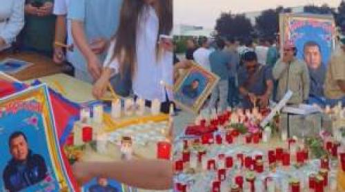 Gest care te va lăsa fără cuvinte în memoria nepalezului decapitat într un abator din Vâlcea! Colegii lui îl plâng