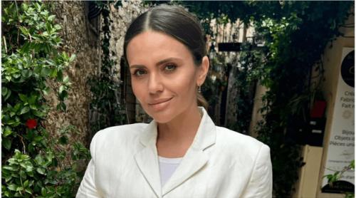 Ghinion pentru Cristina Șișcanu pe litoralul italian. Ce i au furat hoții în timp ce era în mare