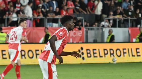 Gigi Becali confirmă transferul bombă al lui Eddy Gnahore de la Dinamo la FCSB: „E rezolvat!”. De ce nu a semnat încă francezul
