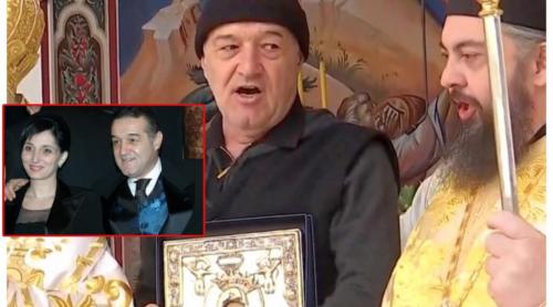 Gigi Becali, gest radical în căsnicie! Decizia este la soţia lui, Luminiţa: „Eu nu vreau să mi pierd mântuirea. Vreau pace!”