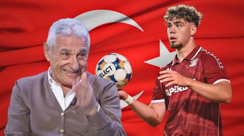 Giovanni Becali anunță transferul lui Andrei Borza în Turcia la Corumspor: „Pleacă în seara asta”. Exclusiv