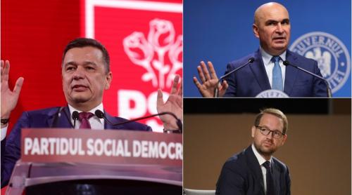 Grindeanu va cere desecretizarea discuțiilor pe care le a avut președintele cu liderii partidelor din fosta coaliție: Românii ar fi bine să vadă ce își asumă liderii politici la întâlnirile oficiale