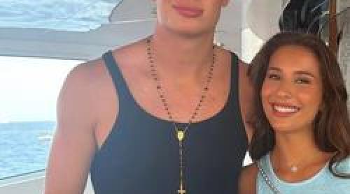 Haaland și a sărbătorit a 26 a aniversare pe iaht alături de Isabel: „Viața s a schimbat pentru totdeauna!”