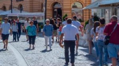 Harta salariilor din România. Județul în care veniturile au crescut cel mai mult în ultimul an