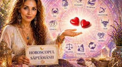 Horoscop săptămânal 13 iulie – 19 iulie 2026. Două dintre zodii traversează o perioadă dificilă