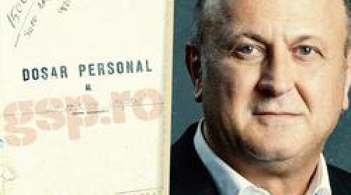 Iată DOSARUL COMPLET de la Securitate al lui Dan Șucu, informatorul „Mircea Crișan”: „Voi respecta toate indicațiile” + „Timid, greoi în gândire, bâlbâit. Un mediocru necesar!”