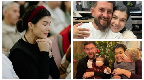 Ileana Sterp A CONFIRMAT divorțul de soțul ei! Fiica mamei Geta a spus totul: “Vom merge pe drumuri separate.”
