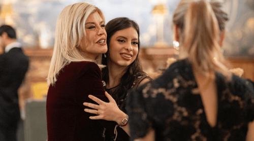 Imagini spectaculoase de la petrecerea pe care Loredana Groza a organizat o pentru fiica ei, Elena. Cine a ajutat o pe artistă