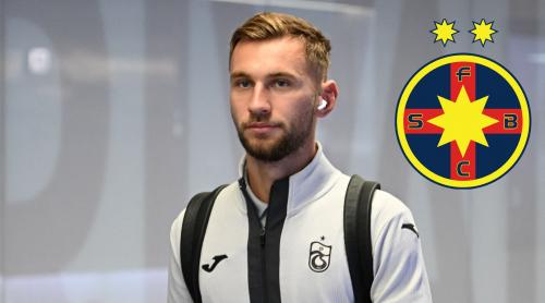 Impresarul lui Denis Drăguș, prima reacție OFICIALĂ despre transferul la FCSB. Ce spune despre Gigi Becali