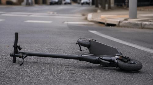 Incident neobișnuit în Brăila. Poliția investighează dacă un copil de 12 ani a fost rănit de un obiect căzut din aer