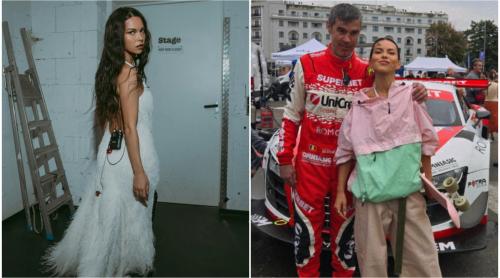 Inna, mesaj emoționant la un an de la moartea lui Mihai Leu. Cântăreața nu l a uitat pe legendarul sportiv