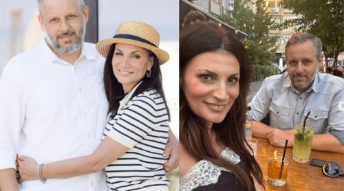 Ioana Ginghină și a sărbătorit partenerul cu un mesaj plin de iubire: „Încă avem chef să facem poze împreună”