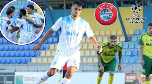 Istvan Kovacs de Ungaria arbitrează Universitatea Craiova în Liga Campionilor. Decizia UEFA de ultimă oră