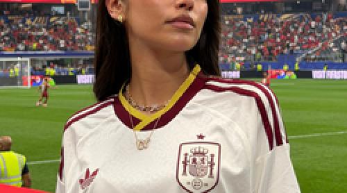 Iubita lui Yamal, mesaj viral înainte » Vrea să vadă un alt bărbat pe gazon, nu pe starul Barcelonei: „Fă tot ce poți! Auzi? Absolut totul”