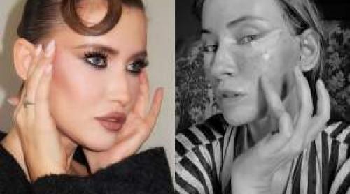Iulia Albu a dezvăluit de ce a ajuns pe patul de spital. Vedeta s a afișat cu fața învinețită | FOTO