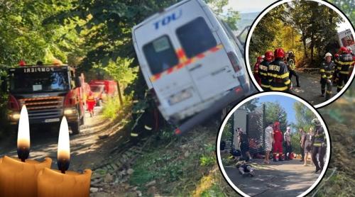LIVE /  Video. Tragedie la Dinamo! Echipa secundă, implicată într un accident rutier grav: un mort și peste 10 răniți. Anunțul IPJ Argeș