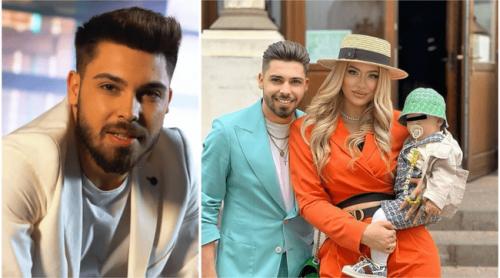 Luis Gabriel, dezamăgit de fiul său de doar 3 ani! Bursucu l a pus imediat la punct: „Ești nebun?”