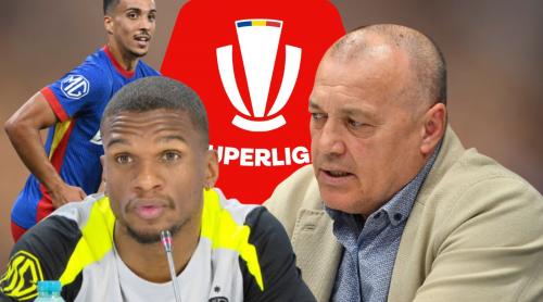 Marcel Pușcaș face praf transferurile din SuperLiga, inclusiv de la FCSB: „Cum naiba vrei să reușești în Europa cu jucători din Serie C?”