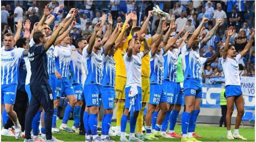Marele atu al Craiovei în lupta din Liga Campionilor și SuperLiga. Cum arată echipele tip pe care oltenii le pot folosi în cele două competiții