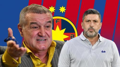 Marius Baciu, out de la FCSB?! Ratarea calificării în fața letonilor de la Auda a pus capac. Exclusiv