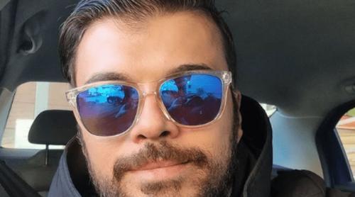 Marius Elisei a rupt tăcerea după luni de discreție. Fotografia și mesajul care au stârnit reacții în mediul online