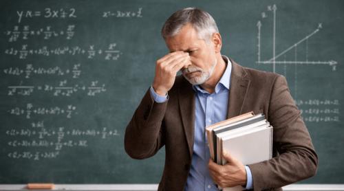 Materiile de Bacalaureat care rămân fără profesori. De ce nimeni nu mai vrea să predea Matematică, Fizică sau Chimie