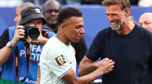 Mbappe la Liverpool! Dezvăluirile lui Jurgen Klopp despre cel mai tare transfer ratat de fosta campioană din Premier League