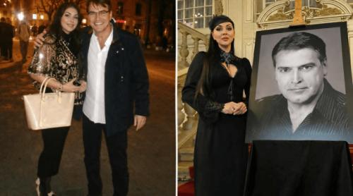 Medana Oprea, profund marcată de moartea lui Ioan Isaiu. Ce a aflat de la sora actorului: „Am cunoscut o la înmormântare”