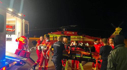 Medicii au stabilit cu ce boală se confruntă, de fapt, Miruna! Adolescenta în vârstă de 18 ani se află în stare gravă, după ce a contactat o bacterie pe litoral