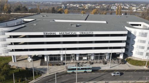 Metrorex lansează abonamentul săptămânal pentru șoferii care vor să și lase mașinile în parcarea de la Străulești 