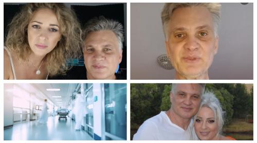 Mihai Onilă, operat de urgență! Soția sa a făcut declarații despre starea lui de sănătate: „La greu vezi cel mai bine cine îți este cu adevărat alături.”