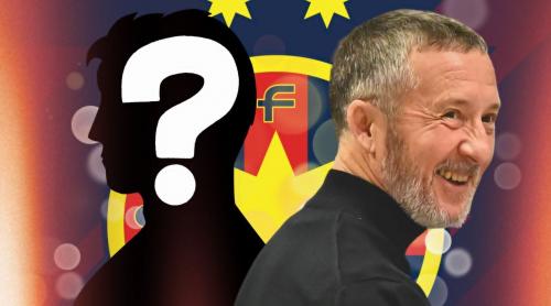 Mihai Stoica a anunțat un nou transfer la FCSB: ”În seara asta închidem”
