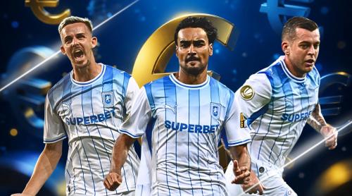 Milioane de euro pe masă! U Craiova – Levski Sofia, meciul cu cea mai mare miză financiară din istoria oltenilor
