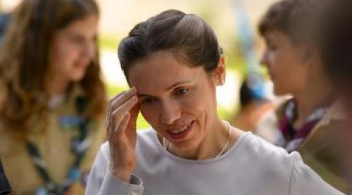 Mirabela Grădinaru, apariție inedită! Cum a apărut partenera lui Nicușor Dan