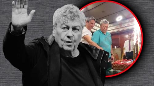 Mircea Lucescu ar fi împlinit 81 de ani! Cum a arătat ultima zi de naștere a marelui antrenor român