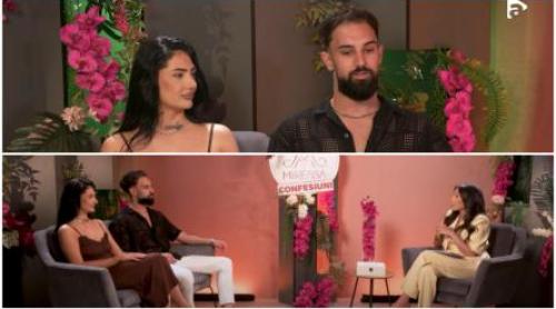 Mireasa: Confesiuni, sezonul 9. Alexandru și Giulia au mers acasă la el imediat după Finală. Cum a reacționat mama băiatului 
