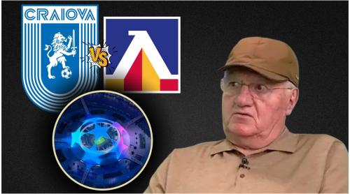 Mitică Dragomir, previziune sumbră înainte de Universitatea Craiova – Levski: „Cu Dinamo puteau să ia nouă!”. Cine se califică mai departe în cupele europene 