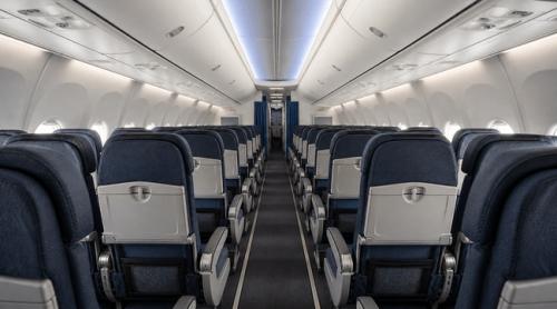 Momente de groază într un avion spre Munchen: un geam s a spart, iar un pasager a fost tras pe jumătate afară: „Se auzeau țipete și strigăte”