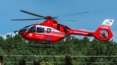 Momente dramatice în Bușteni! Patru alpiniști au căzut în gol, după ce li s ar fi rupt coarda de asigurare